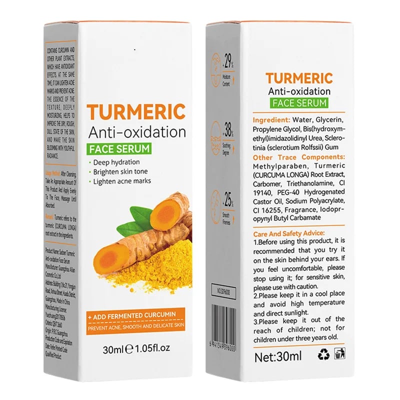 BLISS Turmeric Anti-Oxidation Serum