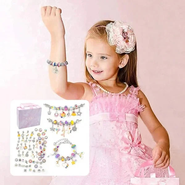 BLISS DIY CRYSTAL BRACELET SET