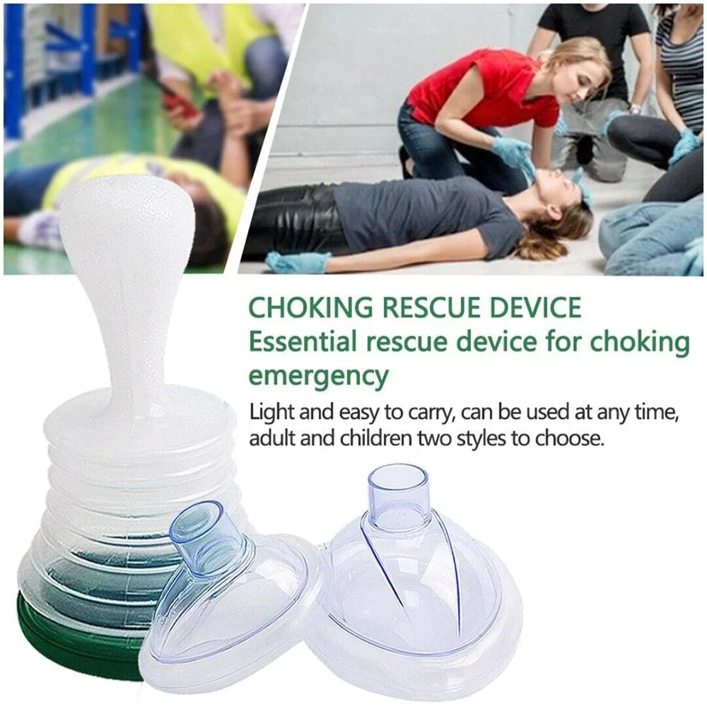 Professional Choking Emergency Device for Adults and Children