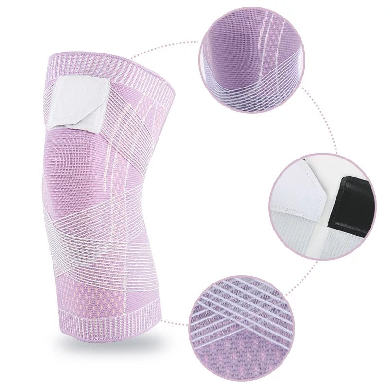 KneeGuard™ - Best Knee Compression Sleeves - 2 PCS