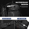 High Capacity Waterproof USB Charging Laptop Casual Travel Bag