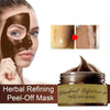 Korean Pro-Herbal Refining Peel-Off Facial Mask