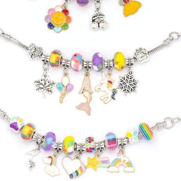 BLISS DIY CRYSTAL BRACELET SET