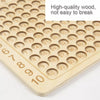 Copy of BLISS™ Wooden Montessori Multiplication Board Game