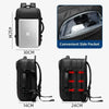 High Capacity Waterproof USB Charging Laptop Casual Travel Bag