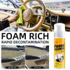 Multi-Purpose Foam Cleaner