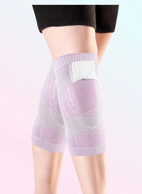 KneeGuard™ - Best Knee Compression Sleeves - 2 PCS