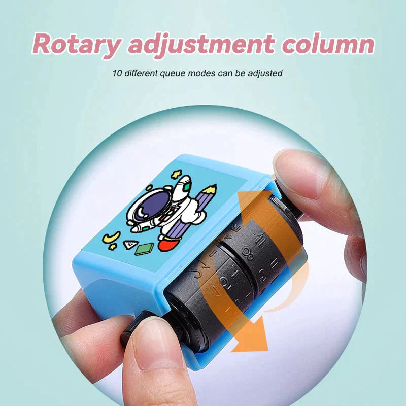 Bliss™ Smart Math Roller