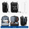 High Capacity Waterproof USB Charging Laptop Casual Travel Bag