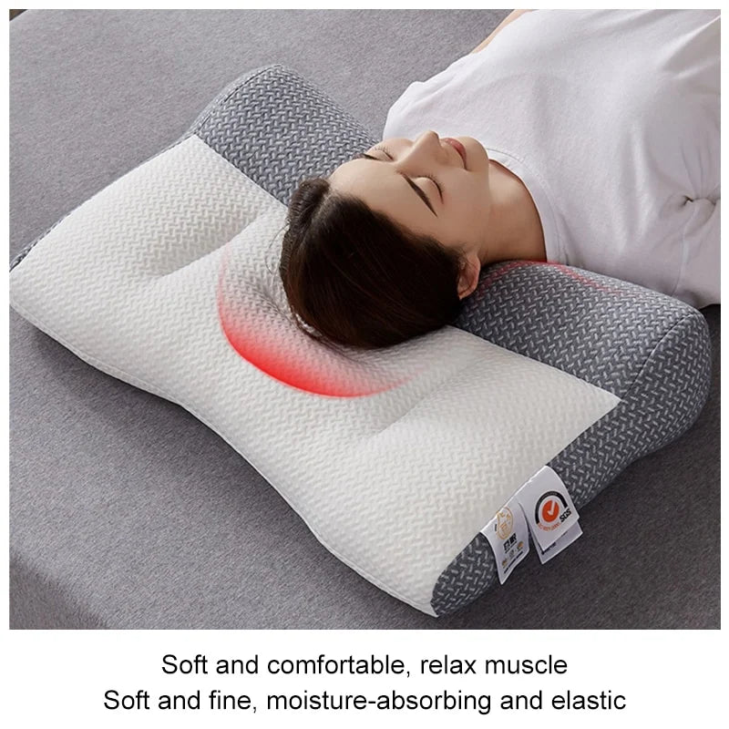 Bliss™ Super Ergonomic Pillow