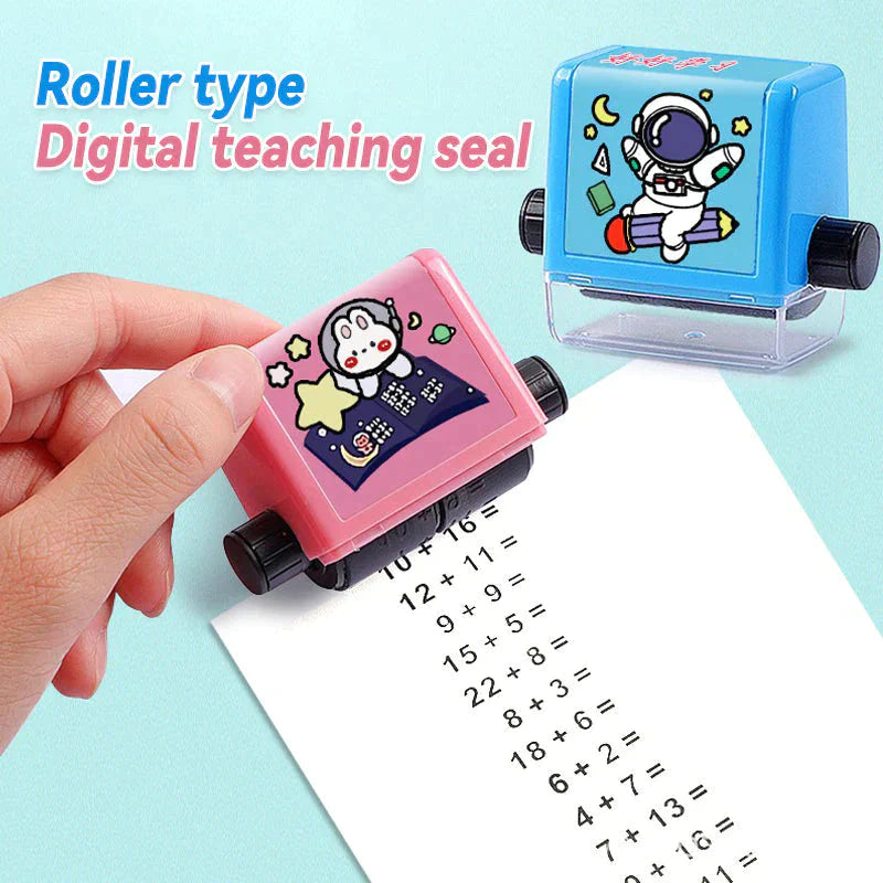 Bliss™ Smart Math Roller