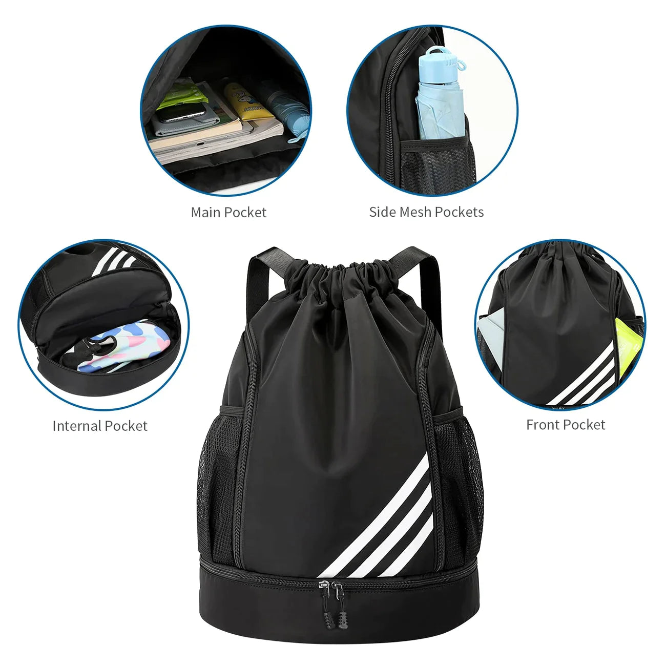 Essential 2023 Design Sports Backpacks