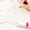 Sakura Curve Highlighter Pens - Set of 6 Pens