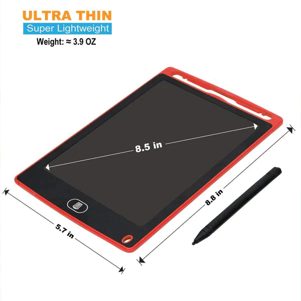 LCD Writing Tablet For Kids & Adults