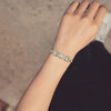 Gold n Diamond Bracelet