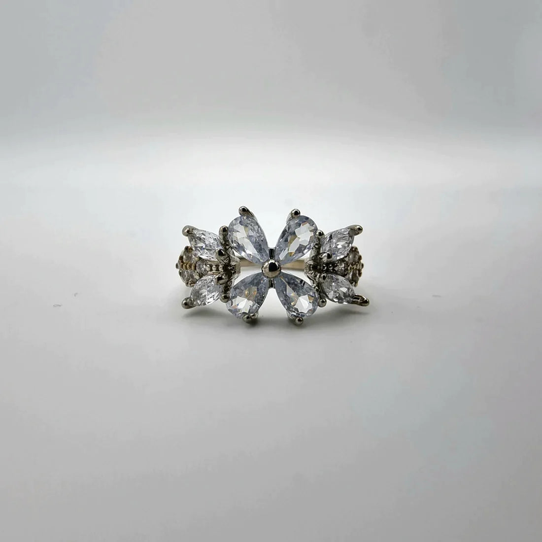 Royal Butterfly Ring