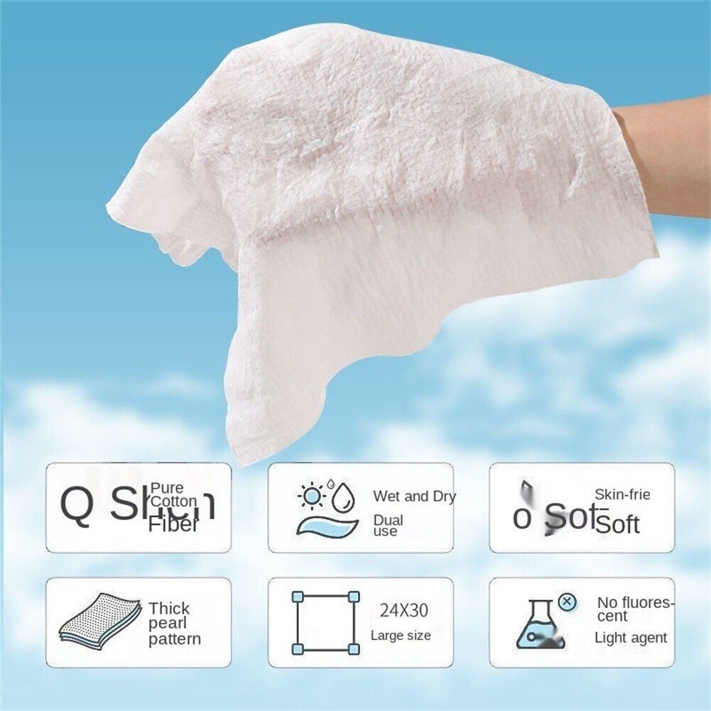 Compressed Towel Tablets